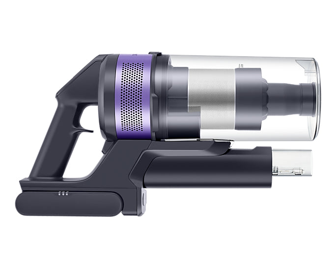 Samsung Jet 60 Turbo VS15A6031R4 Støvsuger 150W 0.8liter Violet/sort