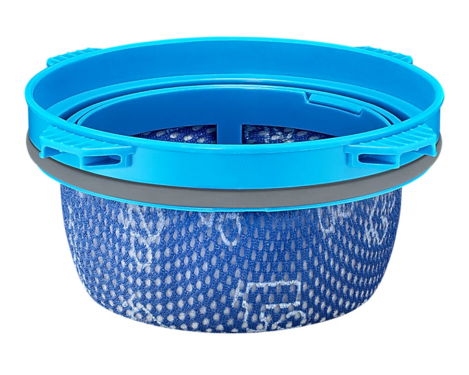 Samsung Jet 60 Turbo VS15A6031R4 Støvsuger 150W 0.8liter Violet/sort