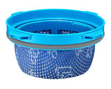 Samsung Jet 60 Turbo VS15A6031R4 Støvsuger 150W 0.8liter Violet/sort