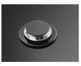 Electrolux KGG6456K Sort Indbygget 59 cm Gaskomfur 4 zone(s)