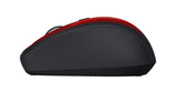 Trust YVI+ wireless mouse ECO 302307 trådløs mus rød