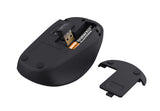 Trust YVI+ wireless mouse ECO 302307 trådløs mus rød