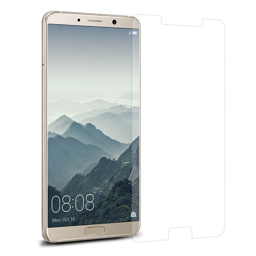 Huawei Mate 10 Pro - Hærdet beskyttelsesglas 0,3mm. (Arc Edge) (Bulk)