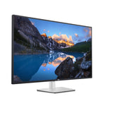 DELL UltraSharp U4323QE LED display 109,2 cm (43") 3840 x 2160 pixel 4K Ultra HD LCD Sølv