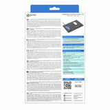 prio Hurtig trådløs opladningsmusemåtte 15W (USB C) sort