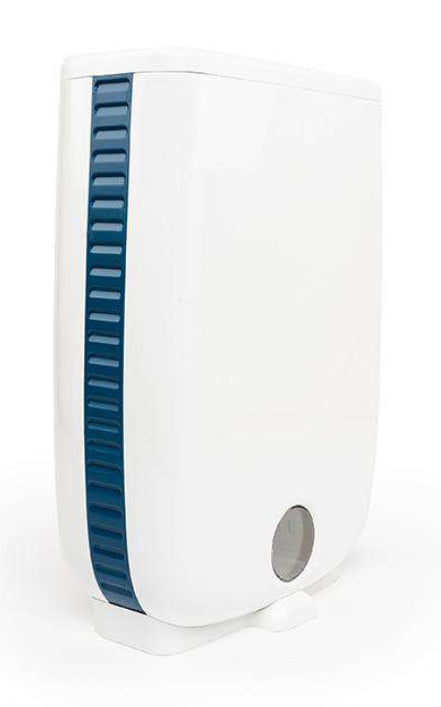 Meaco DD8L affugter 2 L 48 dB 330 W Hvid