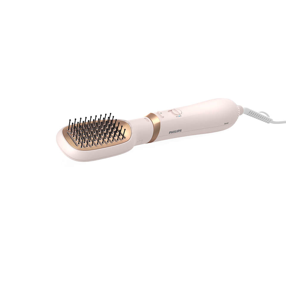 Philips 3000 series BHA310/00 hårstyler Hårstylingssæt Varm Guld, Hvid 800 W 1,8 m