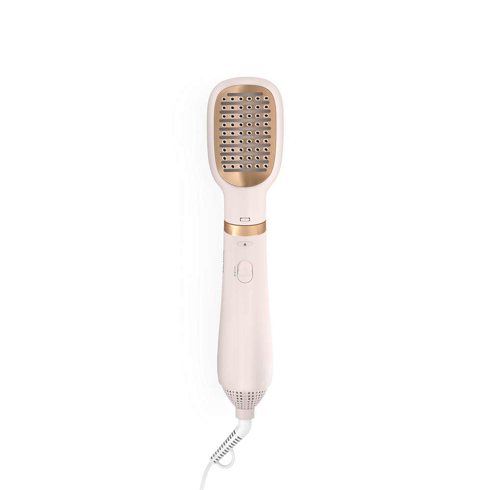 Philips 3000 series BHA310/00 hårstyler Hårstylingssæt Varm Guld, Hvid 800 W 1,8 m