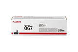 Canon 067 tonerpatron 1 stk Original Sort