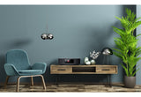 Kenwood CR-ST700SCD-S smart radio HiFi system, sølv