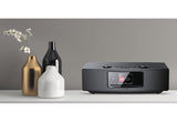 Kenwood CR-ST700SCD-S smart radio HiFi system, sølv