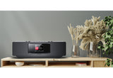 Kenwood CR-ST700SCD-S smart radio HiFi system, sølv