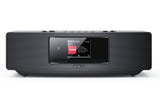 Kenwood CR-ST700SCD-S smart radio HiFi system, sølv
