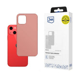 3mk Matt Case til iPhone 13 mini - matt pink