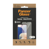 PanzerGlass ® Skærmbeskyttelse Samsung Galaxy A14 | A14 5G | Ultra-Wide Fit
