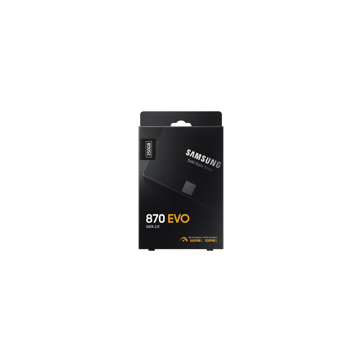 Samsung 870 EVO 250 GB 2.5" Serial ATA III V-NAND MLC