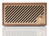 Tivoli Audio Model Two Digital Bærbar stereohøjttaler Valnød, Guld 20 W
