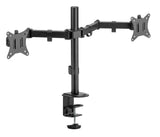 Deltaco ARM-0300-B Dual desk mount