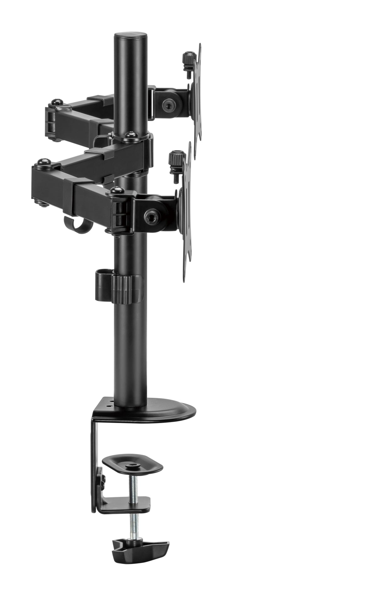 Deltaco ARM-0300-B Dual desk mount