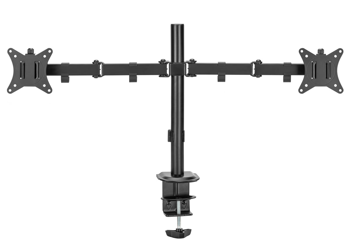 Deltaco ARM-0300-B Dual desk mount