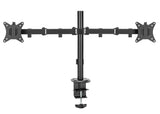 Deltaco ARM-0300-B Dual desk mount