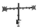 Deltaco ARM-0300-B Dual desk mount