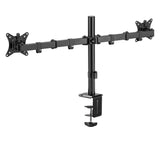 Deltaco ARM-0300-B Dual desk mount