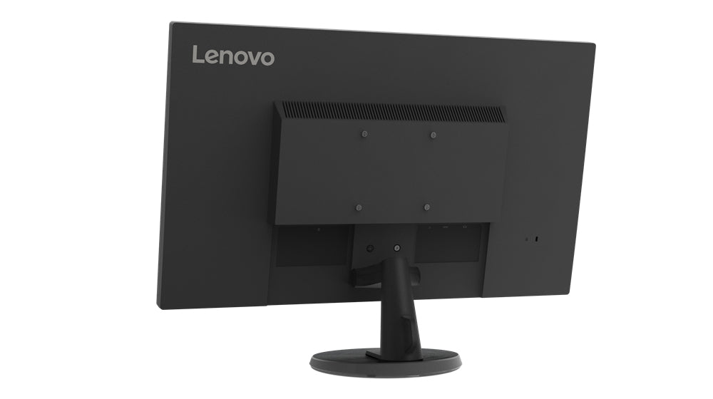 Lenovo D27-40 computerskærm 68,6 cm (27") 1920 x 1080 pixel Fuld HD LED Sort