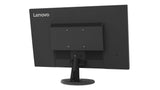 Lenovo D27-40 computerskærm 68,6 cm (27") 1920 x 1080 pixel Fuld HD LED Sort