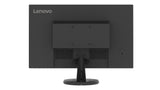 Lenovo D27-40 computerskærm 68,6 cm (27") 1920 x 1080 pixel Fuld HD LED Sort
