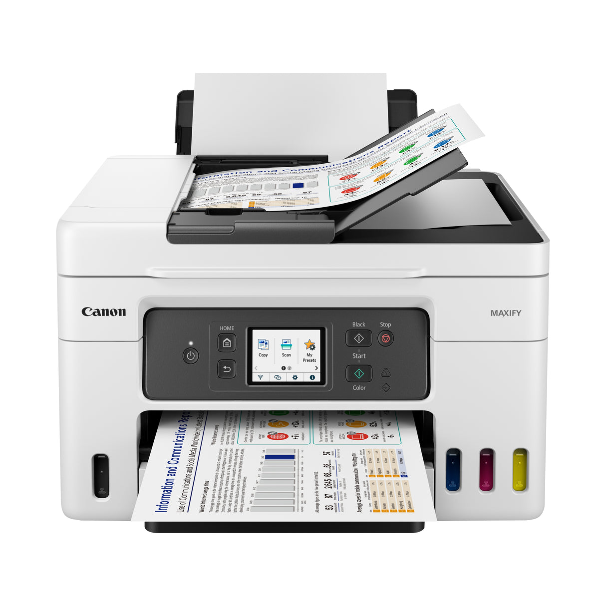 Canon MAXIFY GX4050 Blækprinter