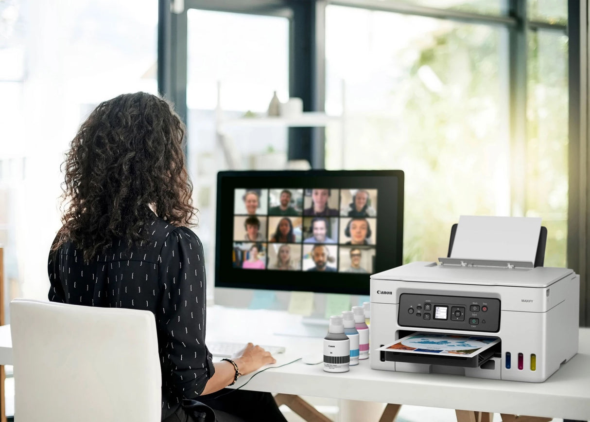 Canon MAXIFY GX3050 Inkjet A4 600 x 1200 dpi Wi-Fi