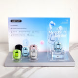 Acefast T6 TWS Bluetooth In-Ear trådløse hovedtelefoner - Grøn