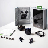 Acefast T6 TWS Bluetooth In-Ear trådløse hovedtelefoner - Grøn