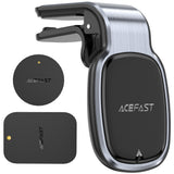 Acefast D16 Magnetisk Bil Air Vent Mount - Ingen MagSafe kræves - Grå