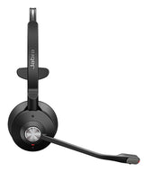 Jabra Engage 65 SE Headset Trådløs Kontor/Callcenter Sort