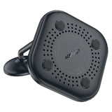 Acefast 15W Qi trådløs oplader til iPhone (med MagSafe) og Apple AirPods Standholder Magnetisk Holder Grå (E6 grå)