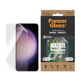 PanzerGlass ® ECO MATRIX Skærmbeskyttelse Samsung Galaxy S23+ | Ultra-Wide Fit m. AlignerKit