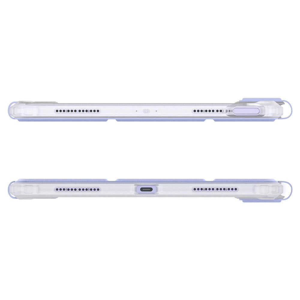 Spigen Ultra Hybrid Pro iPad Air 4 2020 / 5 2022 / 11'' 2024 Forside - Lavender