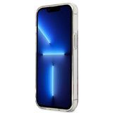 Guess GUHCP13LHSLEOR iPhone 13 Pro / 13 6.1" red/red hardcase Leopard