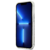 Guess GUHCP13LHSLEOW iPhone 13 Pro / 13 6.1" brown/brown hardcase Leopard