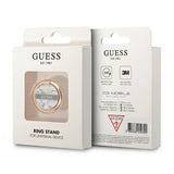 Guess Ring stand GURSHCHMAG hvid/hvid marmor