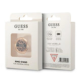 Guess Ring stand GURSHCLOW brun/brun Leopard