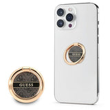 Guess Ring stand GURSHG4SK sort/sort 4G