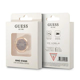 Guess Ring stand GURSHG4SW brun/brun 4G