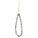 Guess pendant GUSTPEAM Telefonrem multicolor/multicolor Heishi perler