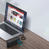 Baseus Amblight powerbank 65W 30000mAh Overseas Edition white (PPLG000102)
