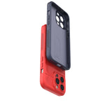 Magic Shield Case til iPhone 13 Pro fleksibelt pansret cover lyseblå