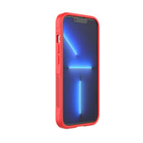 Magic Shield Case til iPhone 13 Pro fleksibelt pansret cover lyseblå