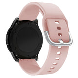 Silicone Strap TYS band til Samsung Galaxy Watch 45 / 46 / 47 mm - pink
